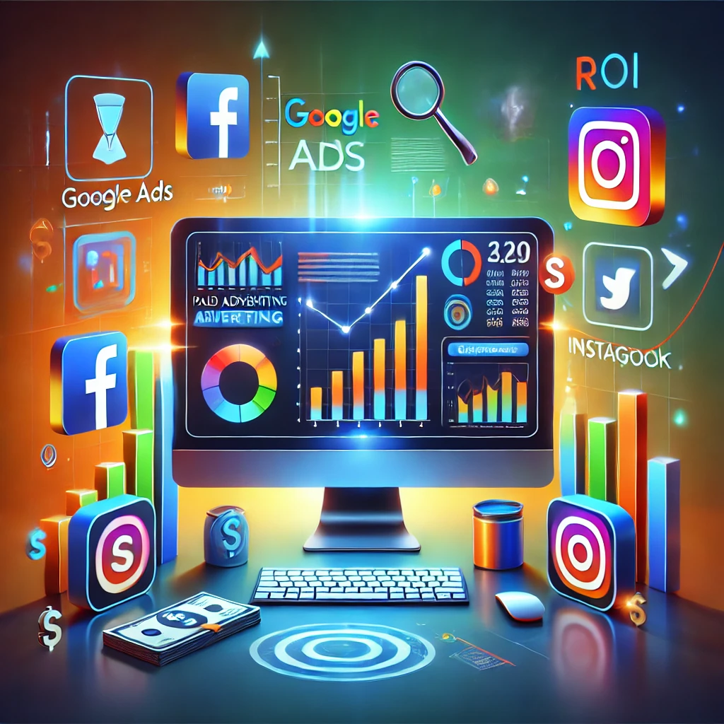 Google and Meta Paid Advertising